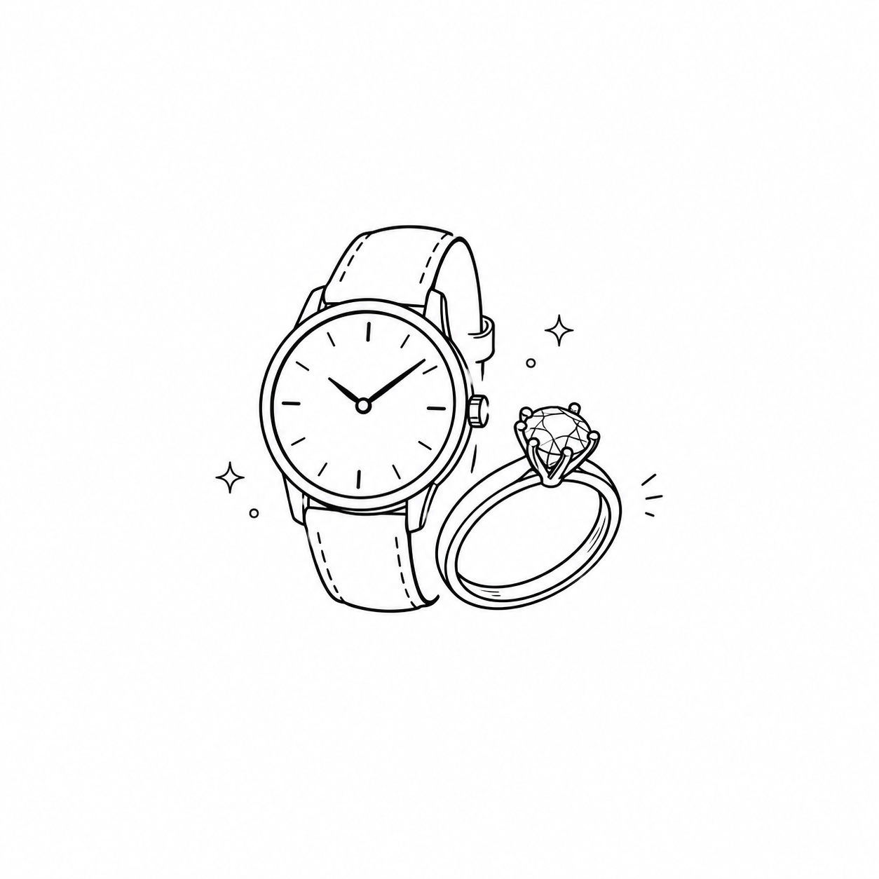 Jewellery & Watches