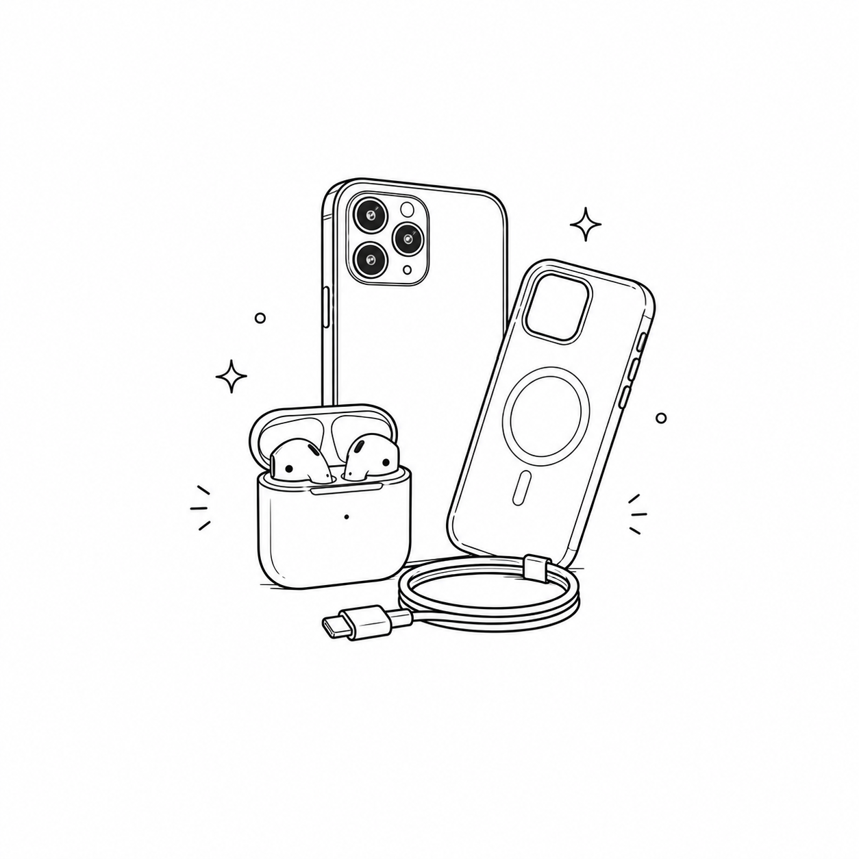 Phones & Accessories