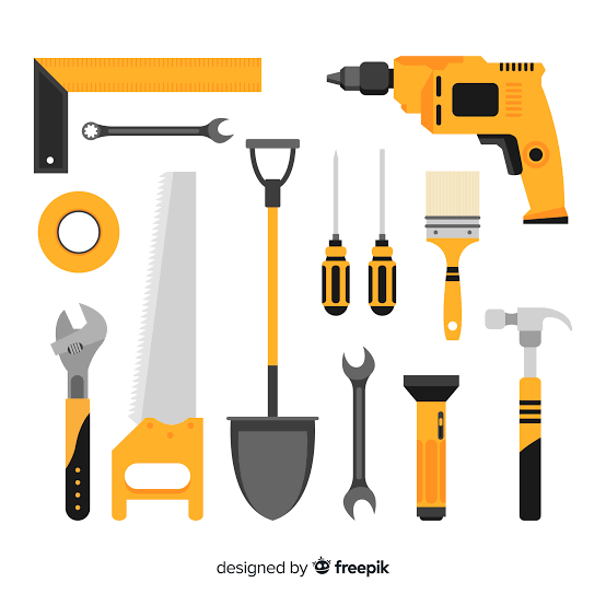Tools, Maintenance & Care