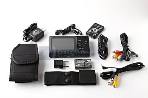 Portable Audio & Video