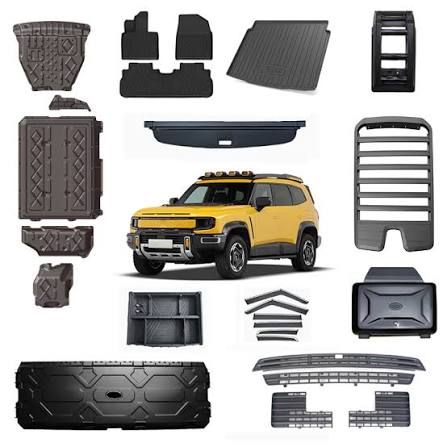 Exterior Accessories