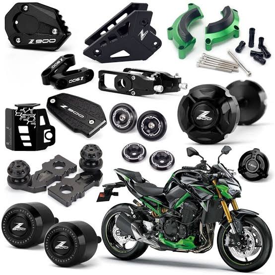 Motorcycle Accessories & Parts
