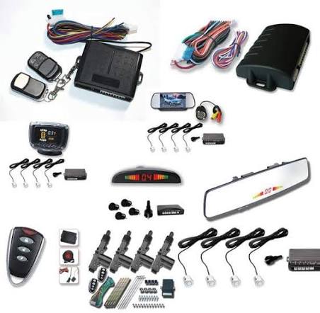 Car Electronics