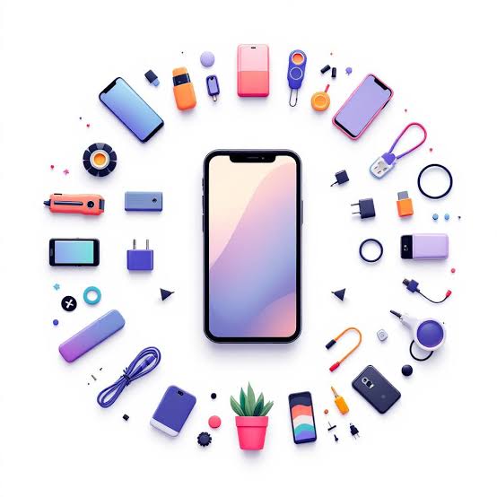 Phone Parts
