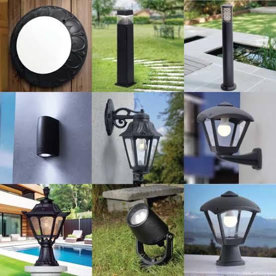 Outdoor Lighting